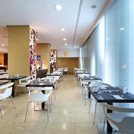 Eurostars Lucentum Hotel