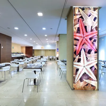Eurostars Lucentum Hotel 4*