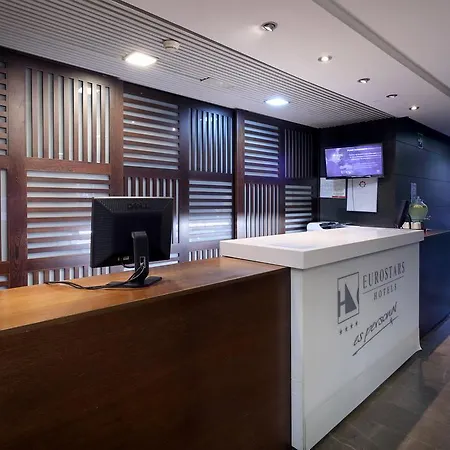 Eurostars Lucentum Hotel