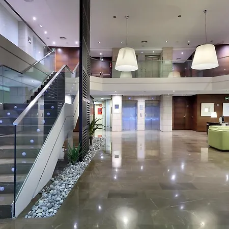 Eurostars Lucentum Hotel