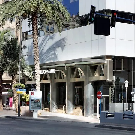 Eurostars Lucentum Alicante