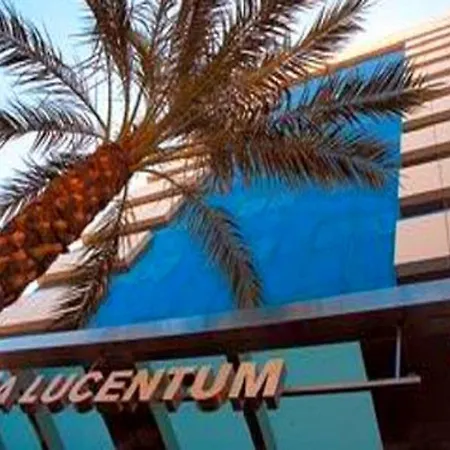 Hotel Eurostars Lucentum Alicante