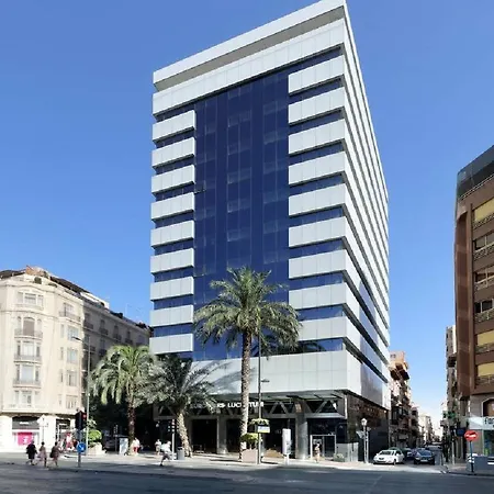 Eurostars Lucentum 4*
