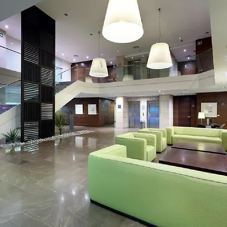 Hotel Eurostars Lucentum
