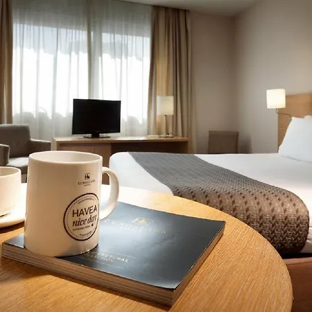 Hotel Eurostars Lucentum