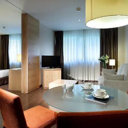 Eurostars Lucentum Hotel