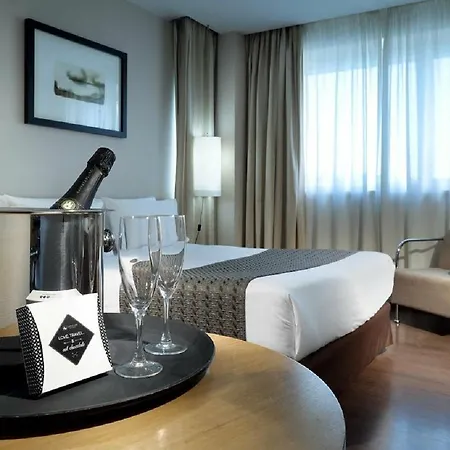 Eurostars Lucentum Hotel 4*