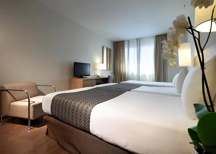 Hotel Eurostars Lucentum