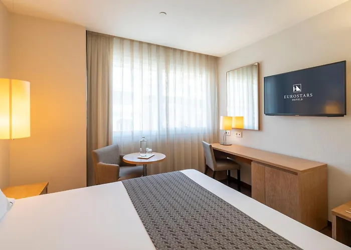 Hotel Eurostars Lucentum Alicante