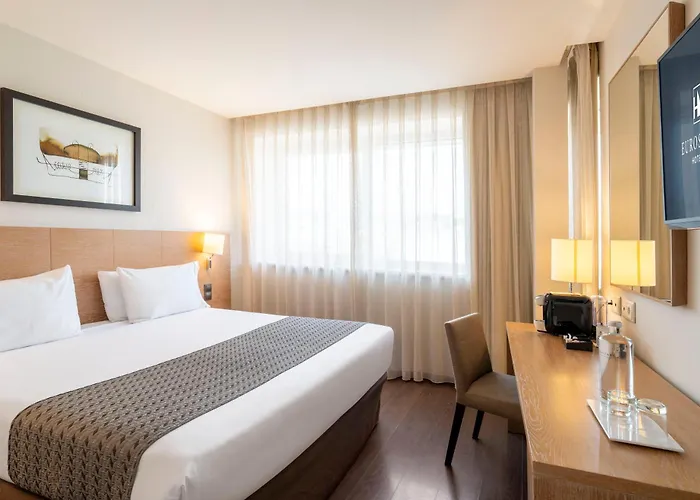 Eurostars Lucentum 4* Alicante