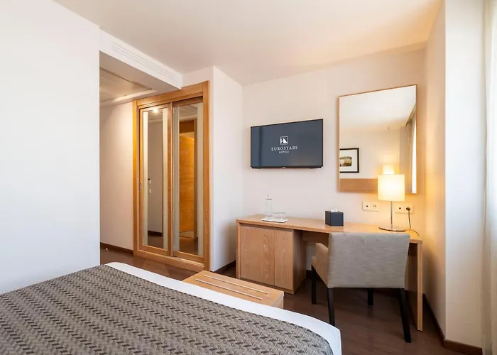 Hotel Eurostars Lucentum