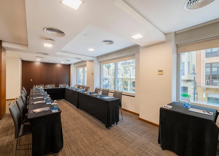 Eurostars Lucentum Hotel 4*