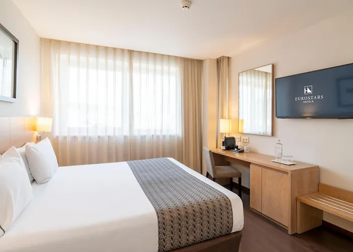 Hotel Eurostars Lucentum 4*