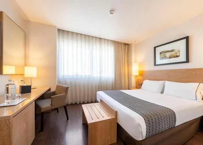 Eurostars Lucentum Alicante