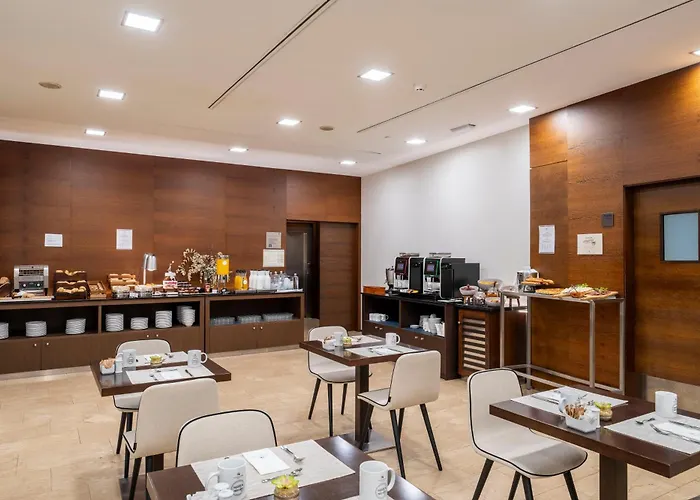 Eurostars Lucentum Hotel