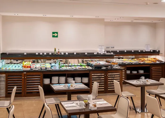 Eurostars Lucentum Hotel 4*