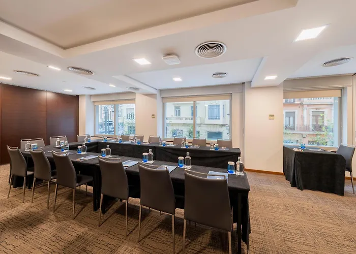 Hotel Eurostars Lucentum 4*