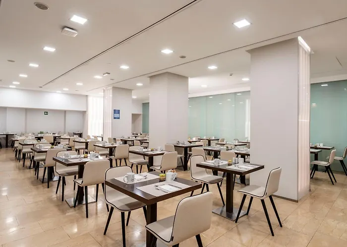 Hotel Eurostars Lucentum Alicante