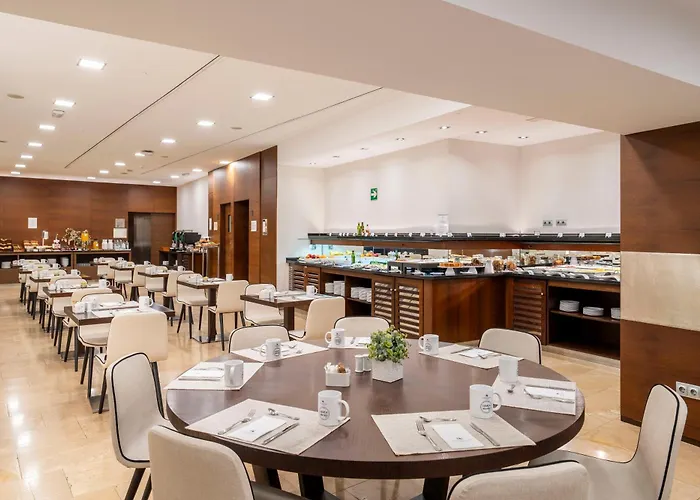 Eurostars Lucentum 4*