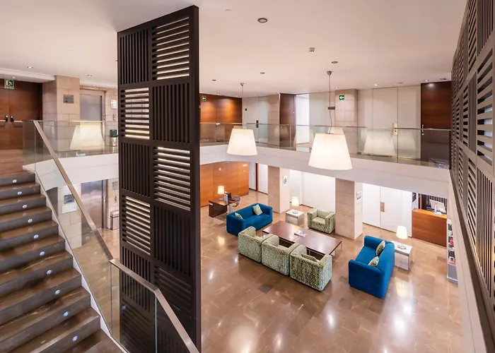 Eurostars Lucentum Hotel