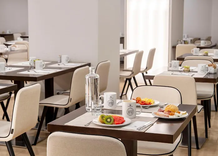 Hotel Eurostars Lucentum 4*