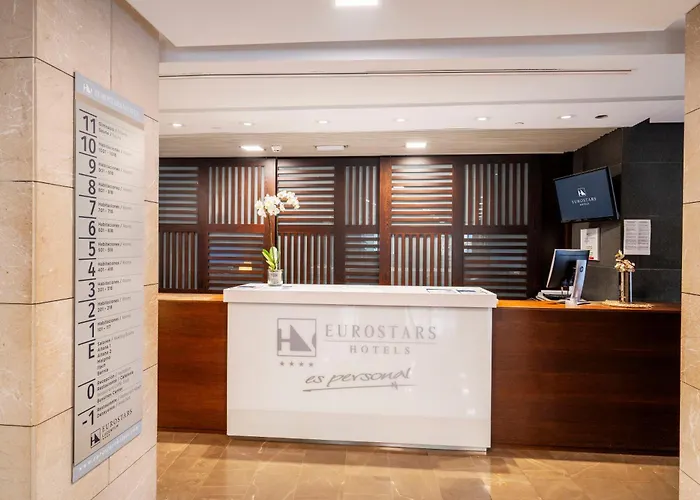 Hotel Eurostars Lucentum Alicante