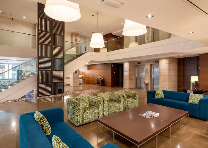 Eurostars Lucentum 4*