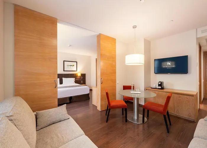 Eurostars Lucentum 4*