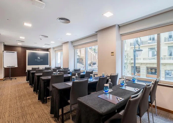 Eurostars Lucentum Alicante