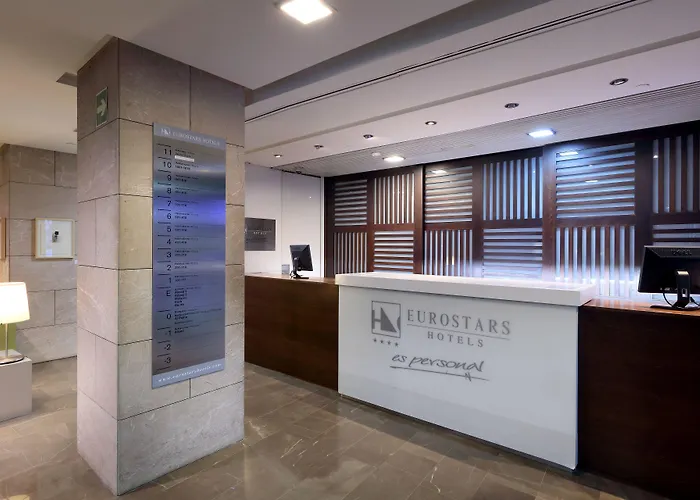 Eurostars Lucentum Alicante