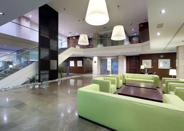 Eurostars Lucentum Hotel Alicante