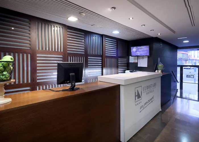 Eurostars Lucentum 4*