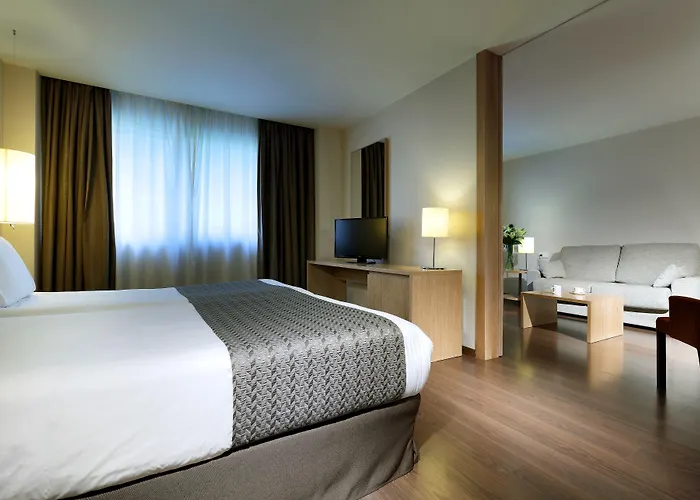 Eurostars Lucentum Szálloda 4*
