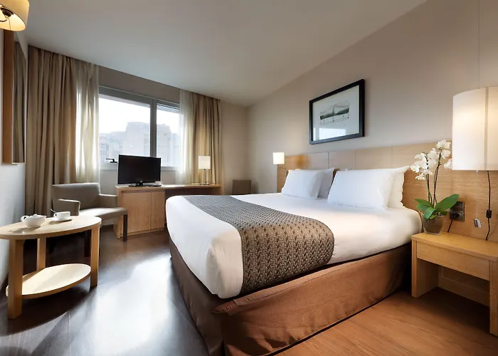 Eurostars Lucentum Hotel