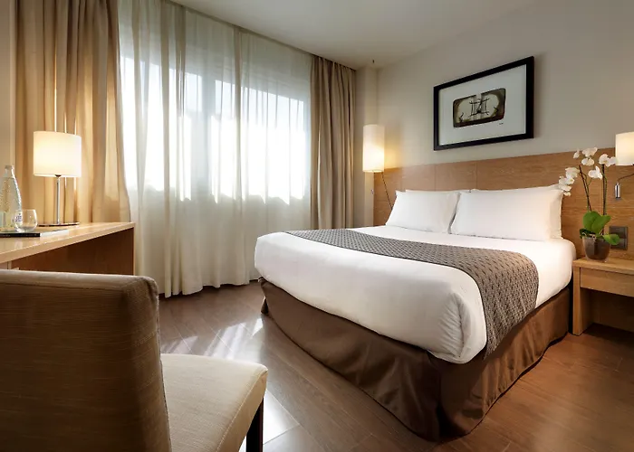 Hotel Eurostars Lucentum