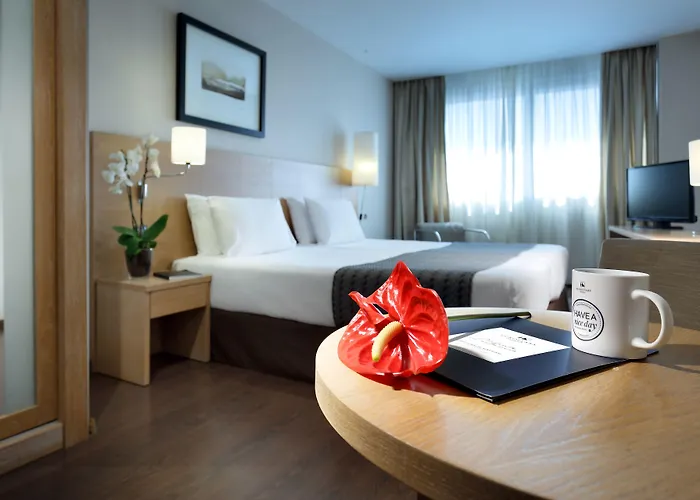 Eurostars Lucentum Hotel