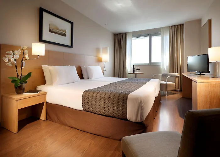 Hotel Eurostars Lucentum