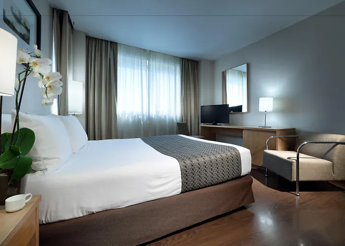 Eurostars Lucentum 4* Alicante