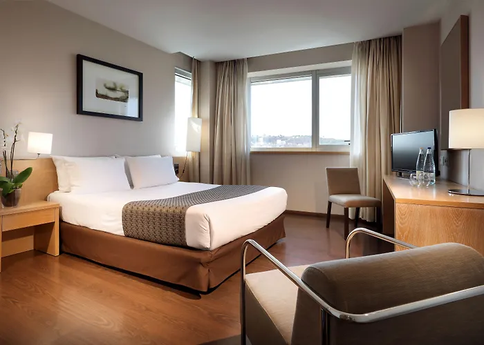 Eurostars Lucentum Hotel 4*