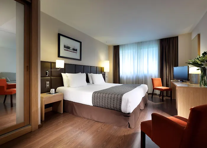 Eurostars Lucentum 4*