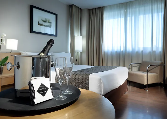 Eurostars Lucentum Hotel