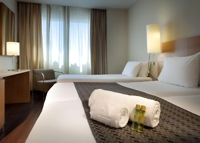 Hotel Eurostars Lucentum