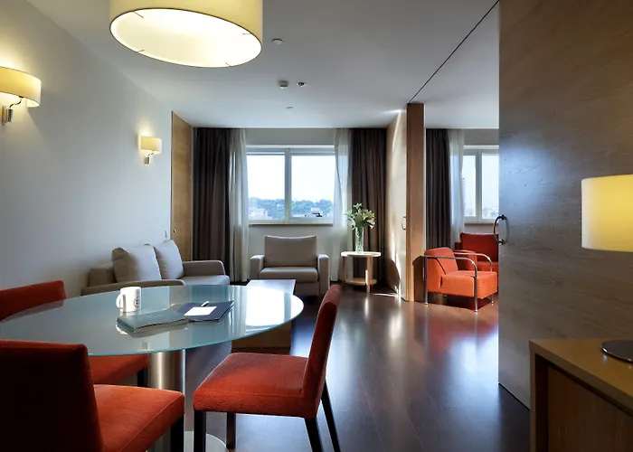 Hotel Eurostars Lucentum Alicante