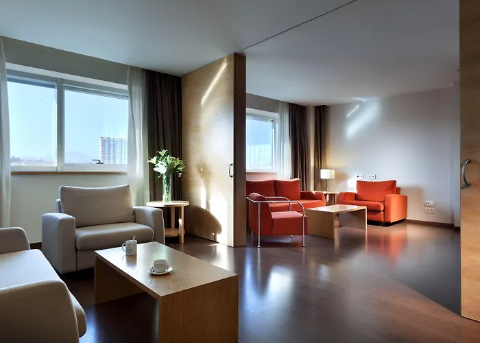 Hotel Eurostars Lucentum 4*