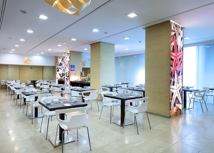 Eurostars Lucentum 4*