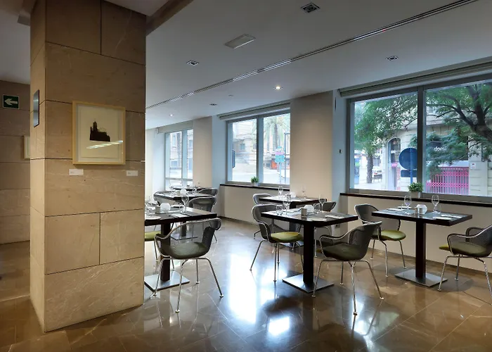 Hotel Eurostars Lucentum 4*