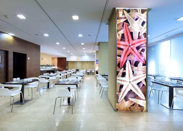 Hotel Eurostars Lucentum