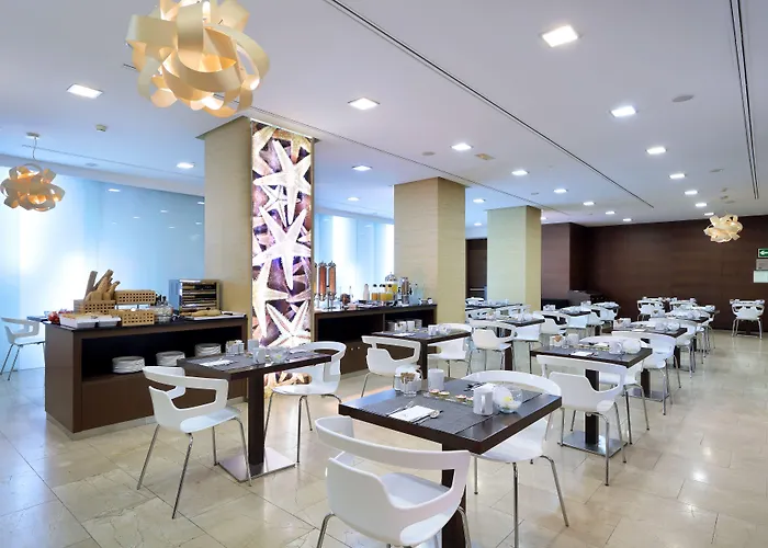 Hotel Eurostars Lucentum Alicante