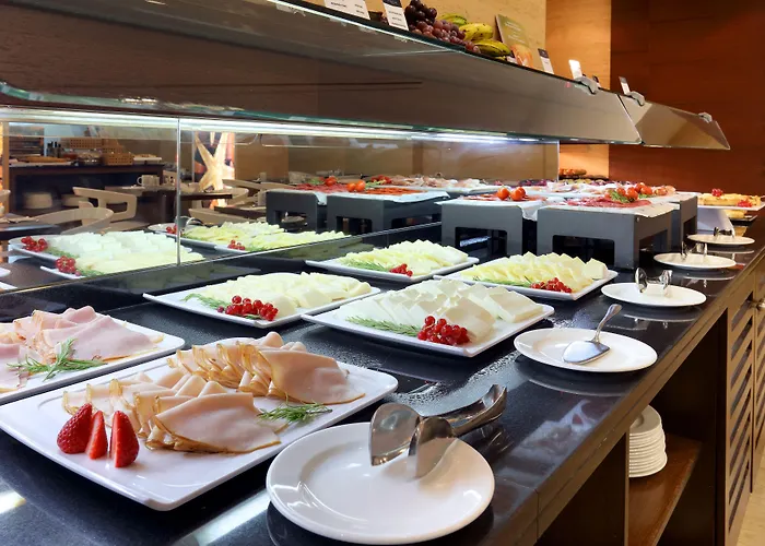 Eurostars Lucentum 4* Alicante