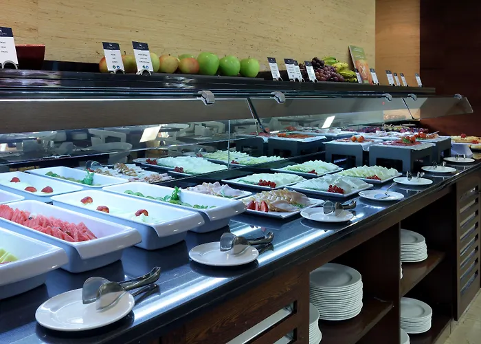 Hotel Eurostars Lucentum